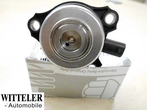 Mercedes original Nockenwellenversteller Elektromagnet 