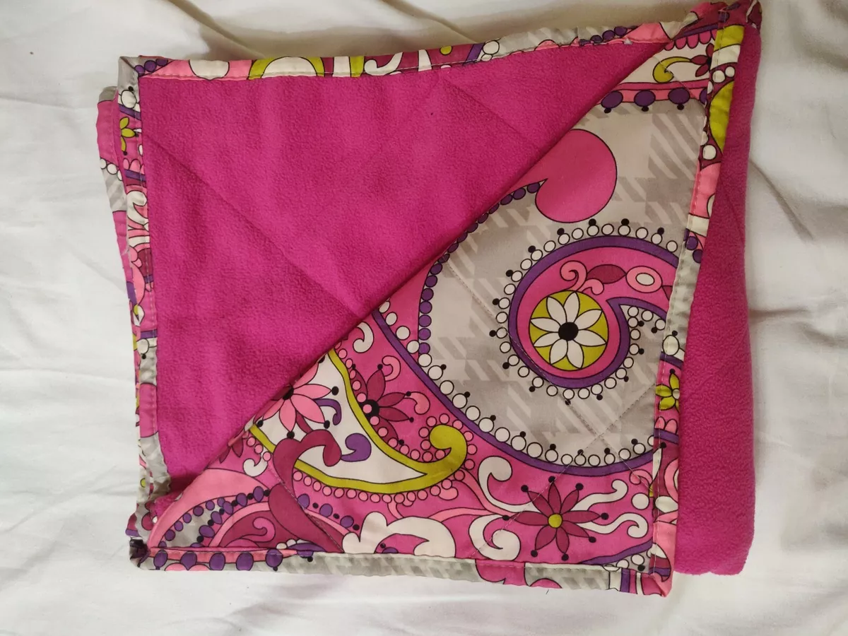 Vera bradley baby blanket clearance