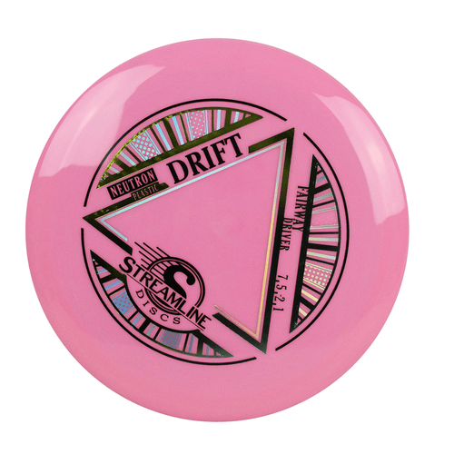 Streamline Disc Golf Neutron Drift Fairway Driver 7/5/-2/1 - Choose Exact - Picture 27 of 38