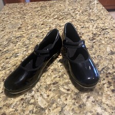 Girls Adjustable Tap Dancing Shoes /size 3.5