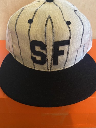 San Francisco Seals fitted hat 