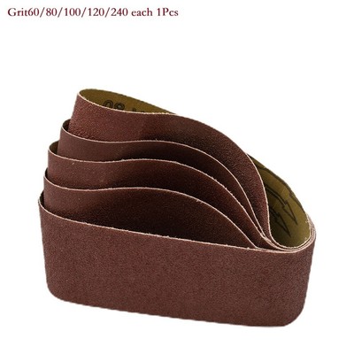 3M SandBlaster Sanding Belts, 3 In X 18 In - Foto 10