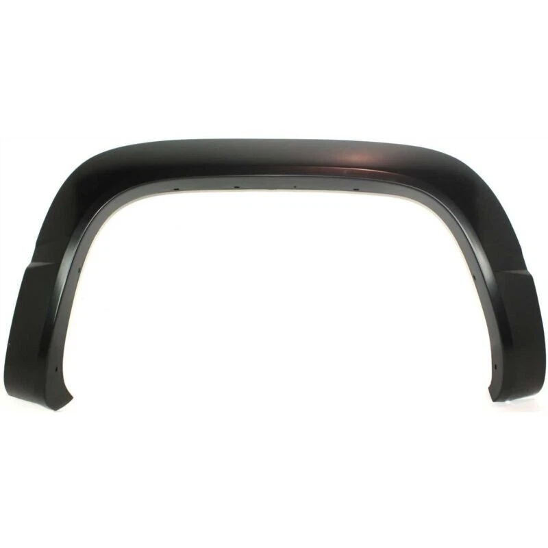 New Wheel Opening Molding Rear Left Fits 1992-2000 Gmc Yukon 