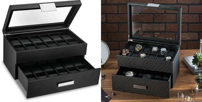 glenor watch box