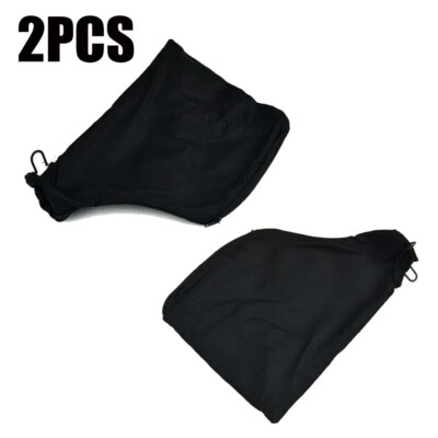 2Pcs Anti-Dust Cover Bag Durable For 255-Miter Saw Belt-Sander Replacement USA