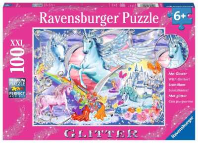 Ravensburger Puzzle Die schönsten Einhörner 13928