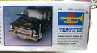 1/24 1998 HongQi Red Flag CA770TJ Limousine  unassembled model by TRUMPET, China — photo 2