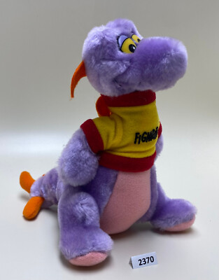 Vintage 1980s 80s Figment ぬいぐるみ s-l400.jpg