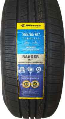 平日のみ265／65R17 JK 265/65R17 RANGER H/T | eBay