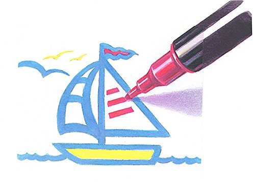 Tombow Dual Brush Pen Art Marker, 620 - Lilac, 1-Pack