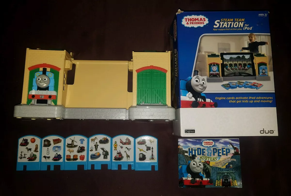 Thomas & Friends Steam Team Station for iPad : Sports