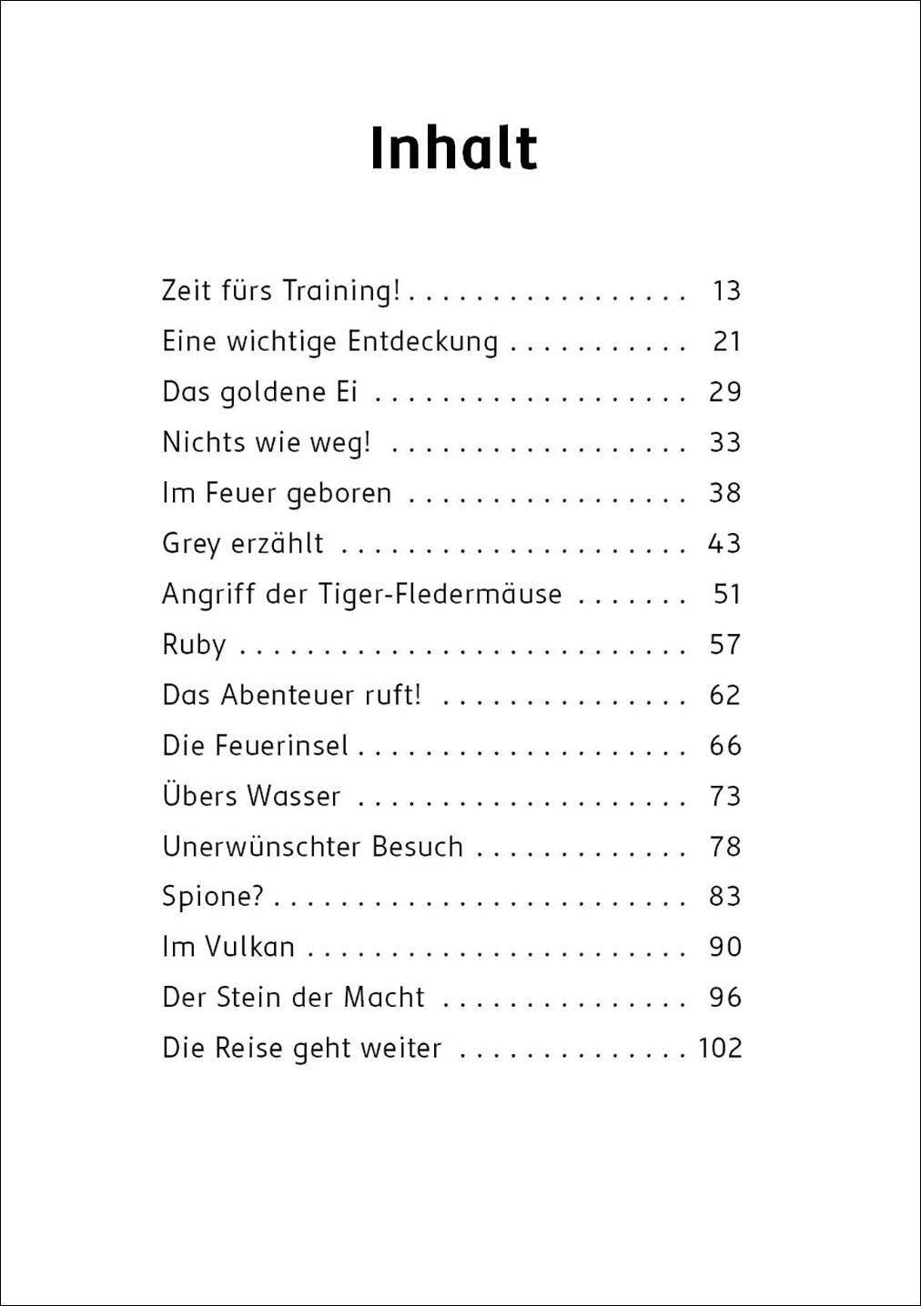 Thumbnail - Der Letzte Feuerfalke Und Der Stein Der Macht (band 1), Katrina