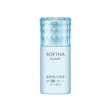 Sofina Beaute High Moisturizing UV Emulsion SPF50  PA    Fresh 30ml