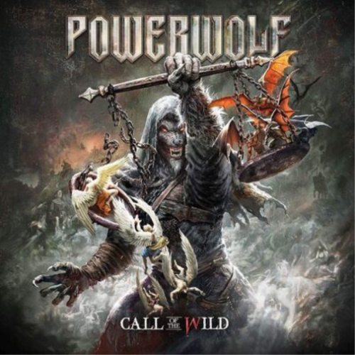 Powerwolf Call of the Wild (Vinyl) 12" Album (UK IMPORT) - Picture 1 of 1