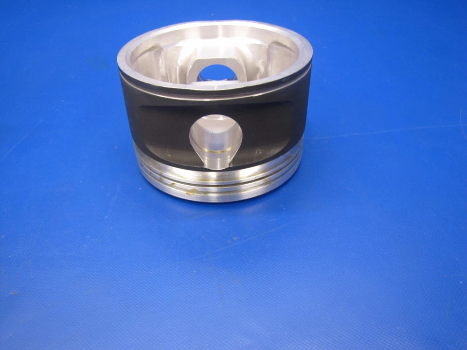 Metal Masters - PZL-Kalisz Dromader Piston P/N 26-105-06 NOS (0417-202) Foto 3 de 4