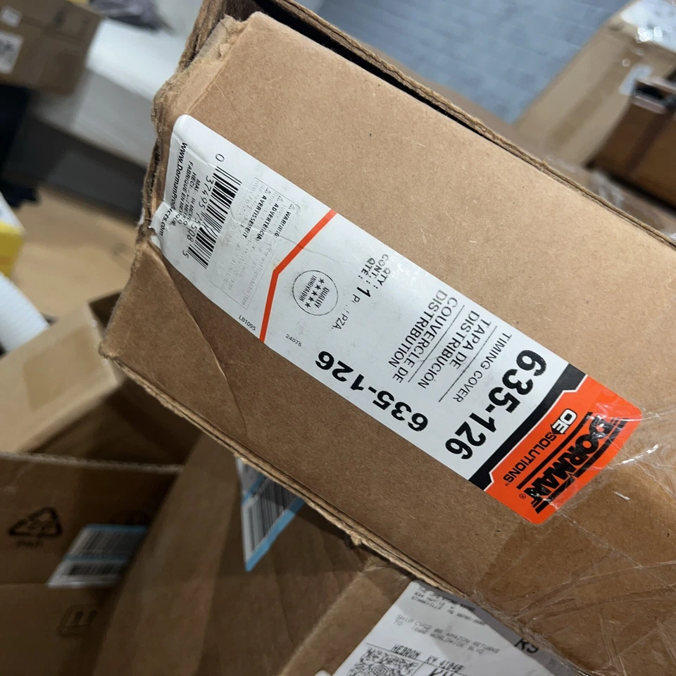 FORD TIMING COVER 2.5L 2009-2012 VIN 7 ESCAPE FUSION OEM 9E5Z6019B - Image 2 of 4