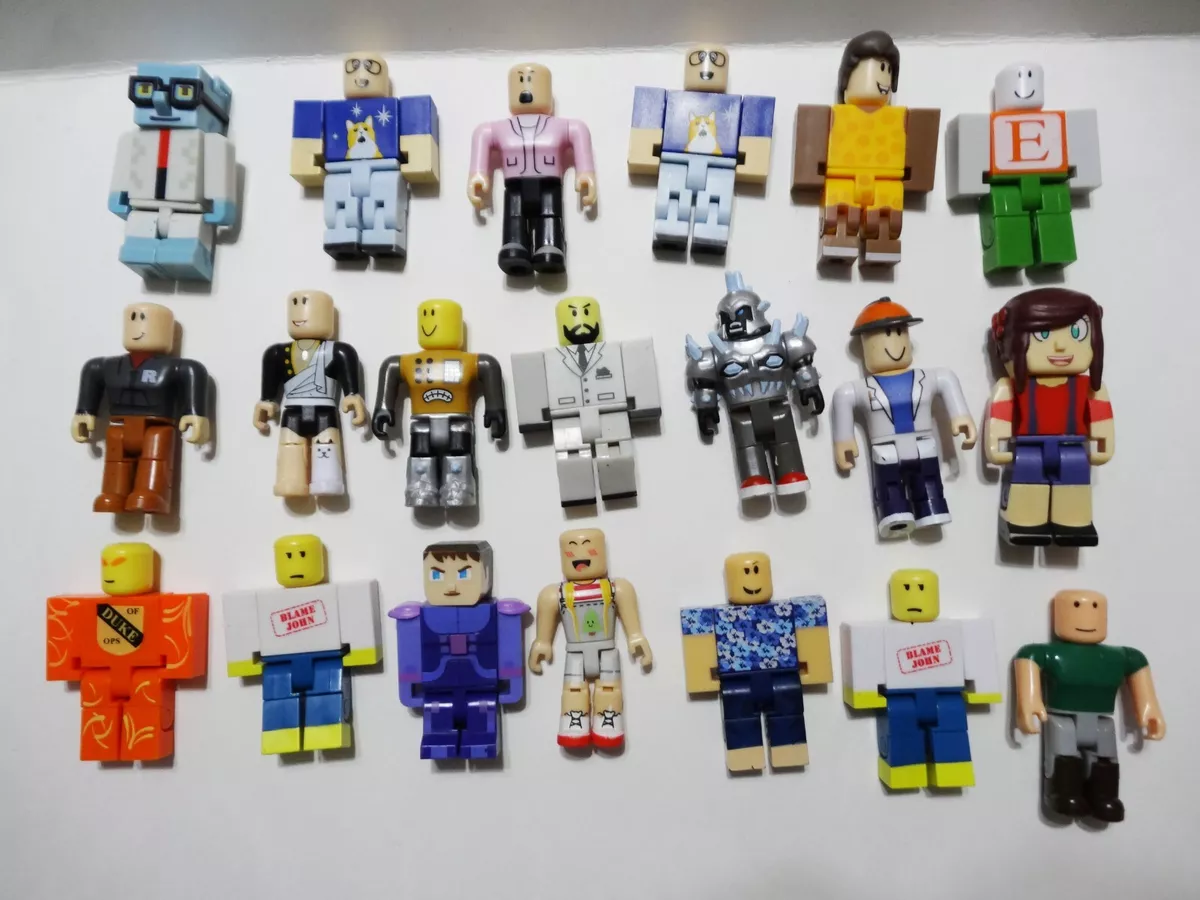 Become Lego Characters FOR FREE On ROBLOX! 