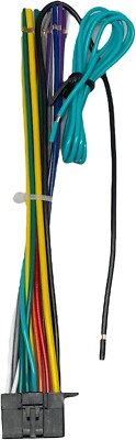 New Wire Harness for PIONEER AVH-1330NEX AVH1330NEX Car Radio Replacement Part
