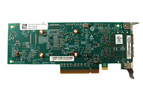 Dell QLogic QLE2692L-DEL Dual Port 16Gb HBA Network Adapter TCK3G - Picture 3 of 5