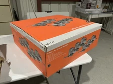 Commercial Electric 6 in. Recessed DownLight Airtight Housing H3 611290 6-Pack