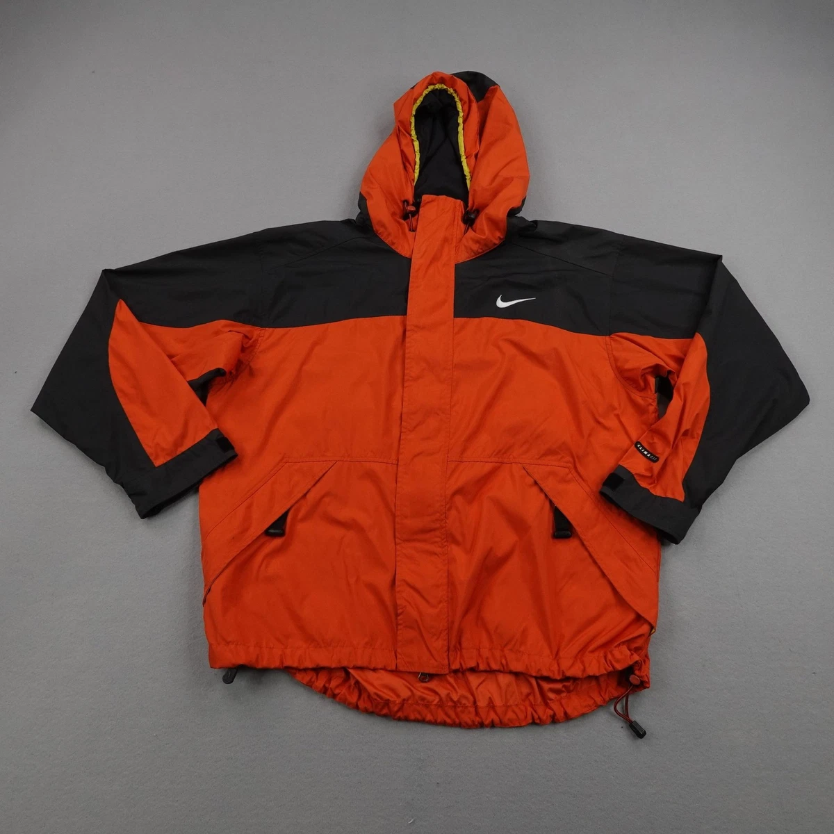 Nike Orange Coats, Jackets & Vests for Men for Sale | Shop New 
