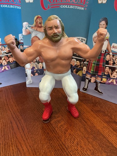 WWF LJN Wrestling Superstars Big John Studd NEAR M...