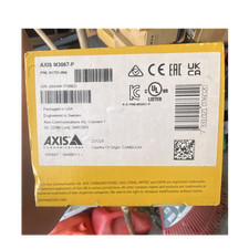 Axis M3067-P IP/Network Wired Indoor 360°/18...