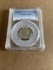 1936-D 5C Buffalo Nickel PCGS AU58