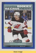 2021 Upper Deck Series 2 O-Pee-Chee Update Blue Border Marian Studenic READ 1a9z