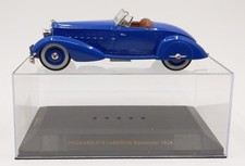 IXO Models 1:43 Diecast 1934 Packard V12 LeBARON Speedster