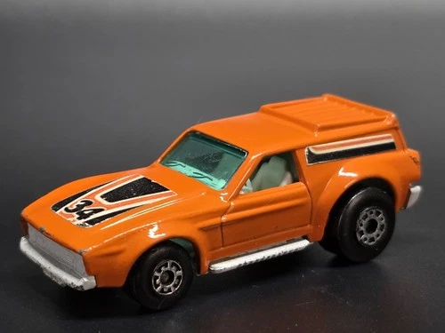 Matchbox Lesney Superfast No. 34 Vantastic