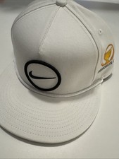 Nike Golf Rope Hat Adjustable Presidents Cup