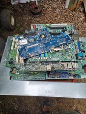 16 Motherboards Gold And Precious Metal Recov...