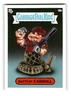2023 Topps Garbage Pail Kids x MLB Series 3 #19b Rattlin’ Carroll
