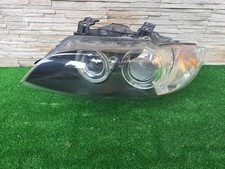 BMW 3 E92 Xenon Frontscheinwerfer Links 7162127 LHD OE Original Teil Gebraucht