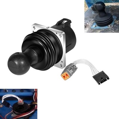 101174GT Dual Axis Joystick Controller w/ Harness Adapter Fit for Genie S-Series