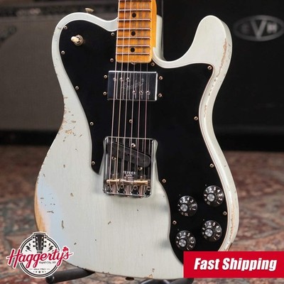 Fender Custom Shop 1970s Tele Custom Heavy Relic, Quartersawn Maple Fingerboard