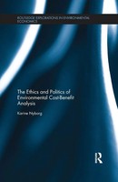 Karine Nyborg | The Ethics And Politics Of Environmental Cost-Benefit Analysis