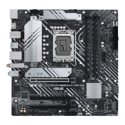 ASUS PRIME B660M-A WIFI D4 - Motherboard - micro ATX - LGA1700-Sockel - B660 Chi