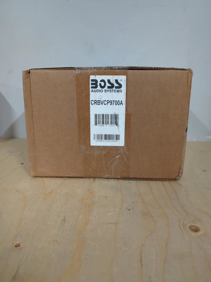 BOSS Audio Systems BVCP9700A Car Audio Stereo System Certified - Image 3 of 4