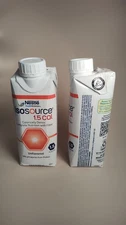 Nestle Isosource 1.5 Cal Complete Nutrition with Fiber, 8.45 fl oz - 24 Per Case
