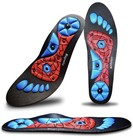 Orthopedic Acupressure Massage Insoles for Men and Women, Blood Circulation — photo 1
