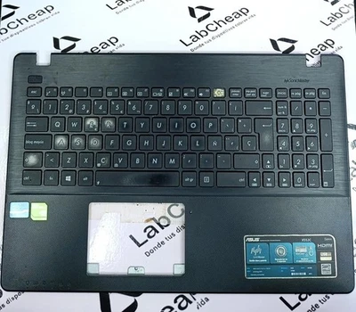 COVER TOUCHPAD ASUS X552C + PALMREST / TOPCASE (13NB03VBAP0401) - Imagen 1 de 2