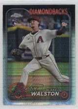 2024 Topps Chrome Update Prism Refractor Blake Walston #USC69 0c4