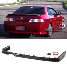 For 97-01 Honda Prelude Bb8 Jdpm Oe Optional Rear Bumper Chin Lip Body Kit