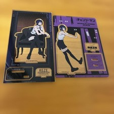 Chainsaw Man Reze Acrylic Stand 14 Collectible Soft Mascot NIB