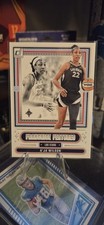 2025 Panini Donruss WNBA - Franchise Features A'ja Wilson #11