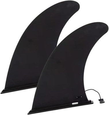 Universal, Abziehbare Mittelflosse Surfbrett SUP Longboard Finne, Ersatz Für Auf
