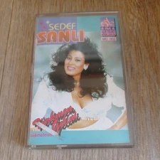 Sedef Sanli Turkish  Original Cassette Album