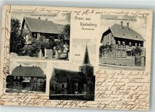 13535544 - 3207 Rautenberg Schule Kirche Kaiserl. Post Wohnhaus Oekonom W.